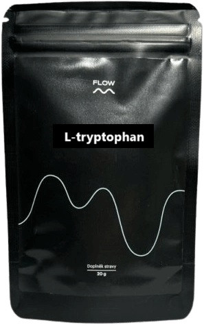 Flow l-tryptofan 20 g