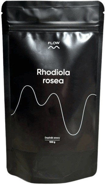 Flow rhodiola rosea 100 g