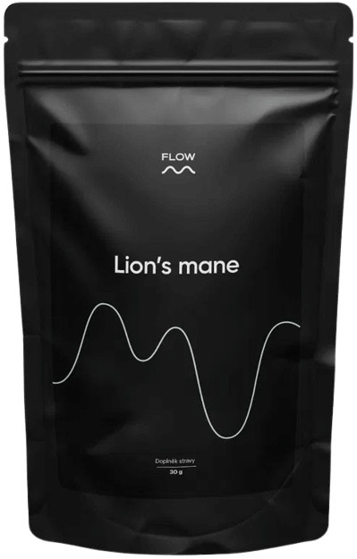 Flow lion's mane - nordic mushrooms 30 g