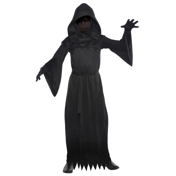 Amscan Detský kostým Phantom of Darkness Veľkosť - deti: L: 134 cm