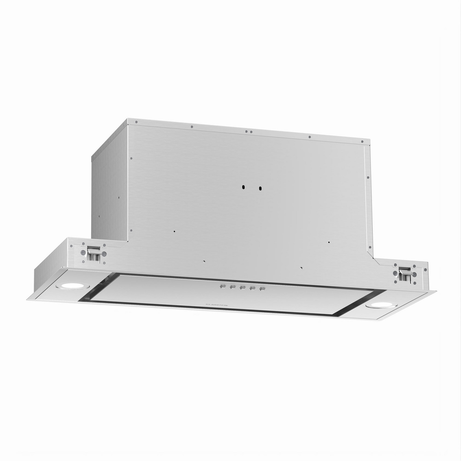 Klarstein TurboMax odsávač pár | 380 m³/h | Účinnosť A+ | Dvojitá prevádzka | 3 úrovne | LED