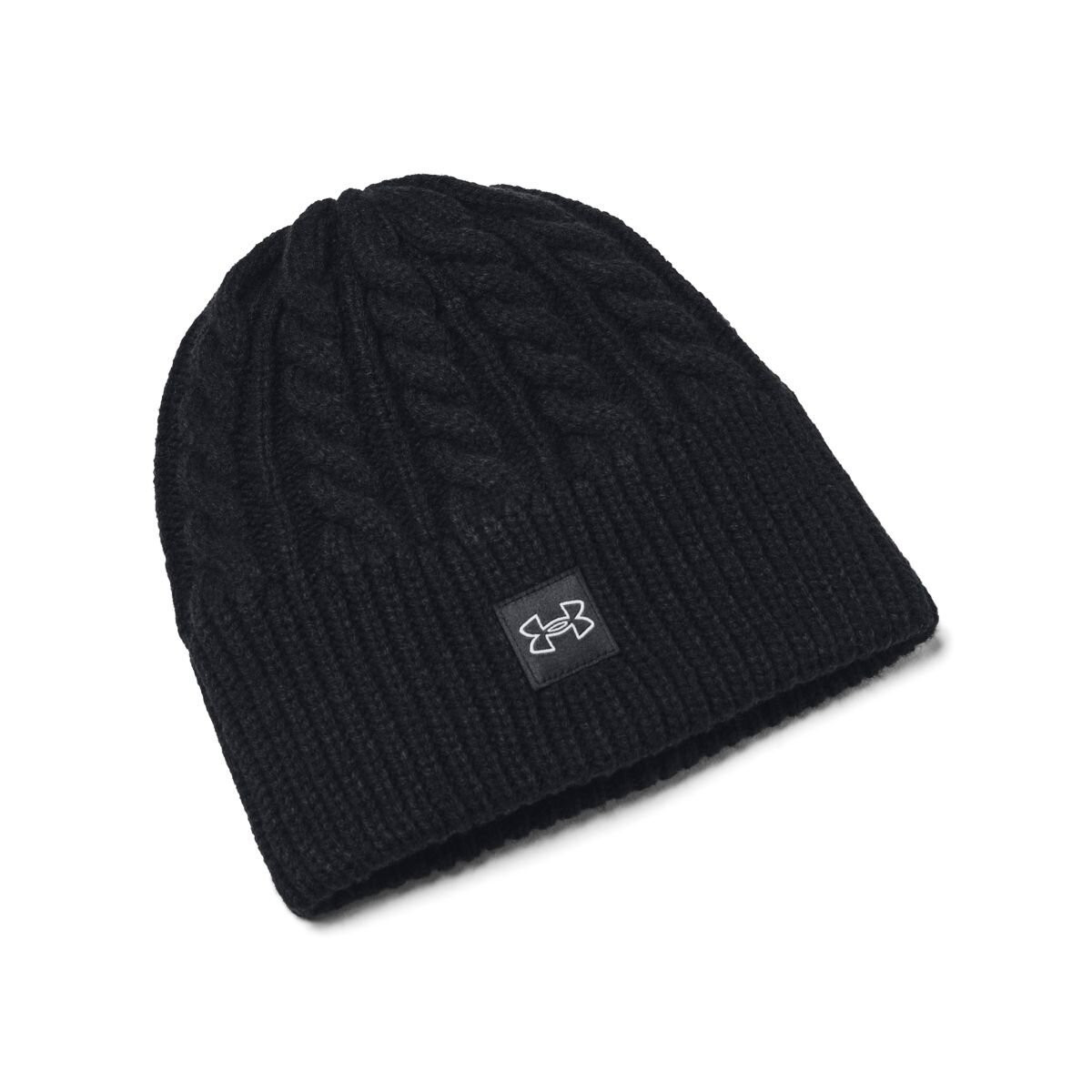 Women's beanie Under Armour Halftime Cable Knit Beanie