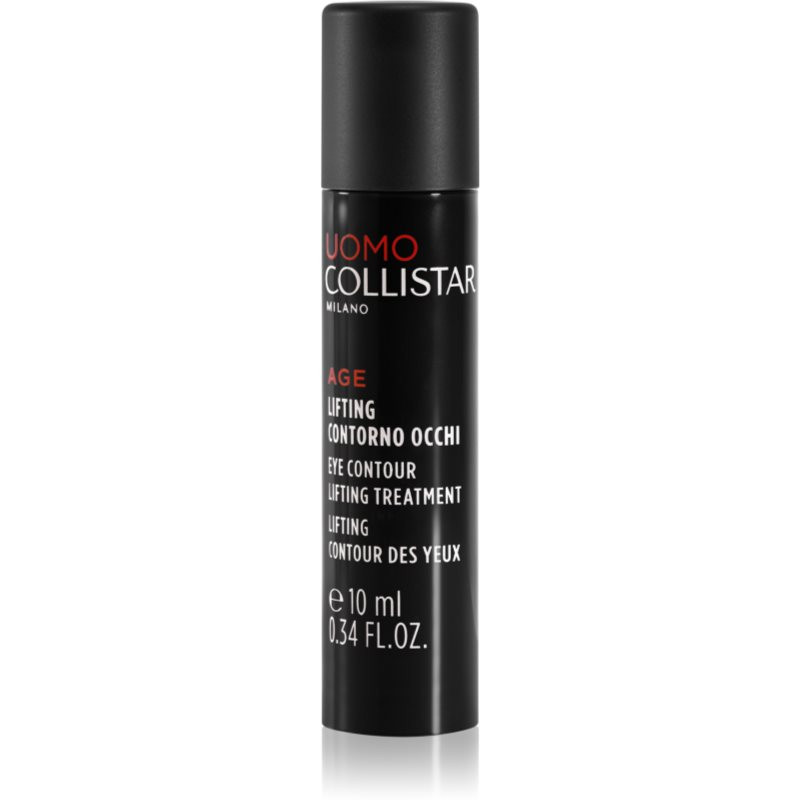 Collistar Uomo Eye Contour Lifting Treatment očný liftingový gél 10 ml