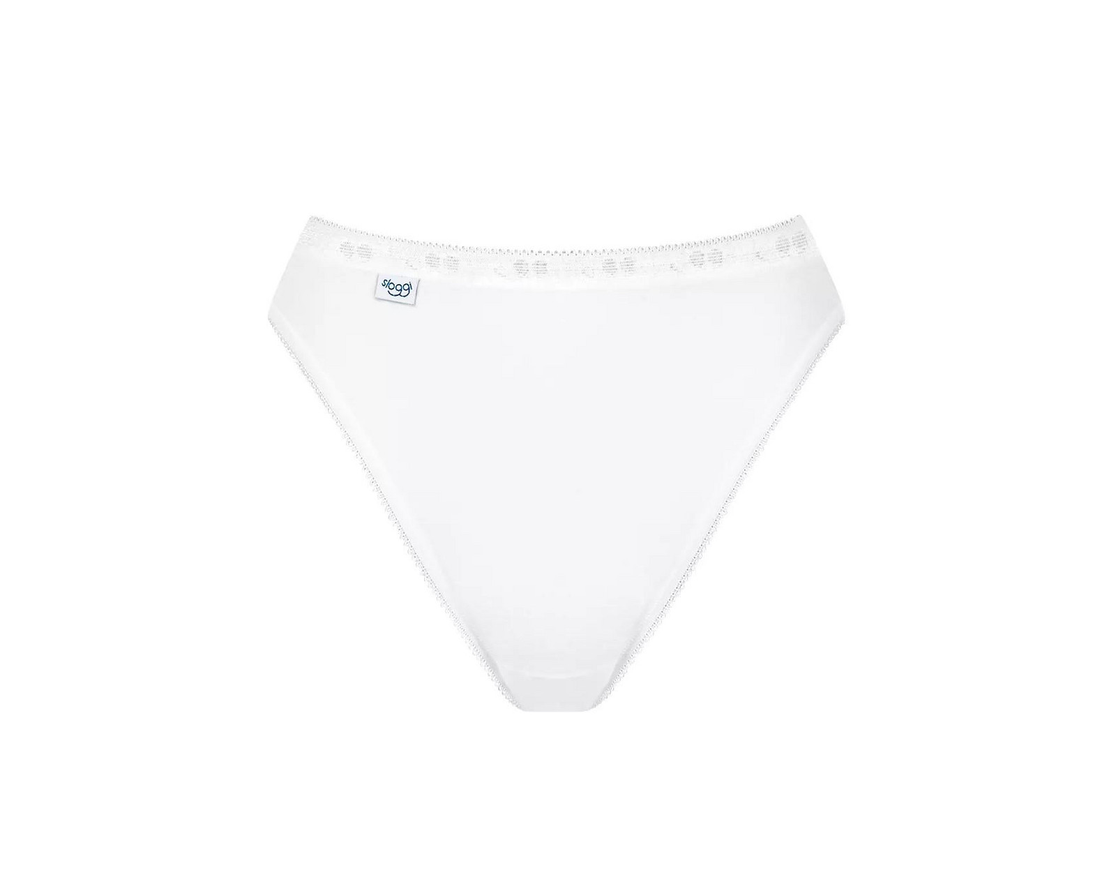 Dámske nohavičky Basic+ Tai 3P - WHITE -biele 0003 - SLOGGI WHITE 42