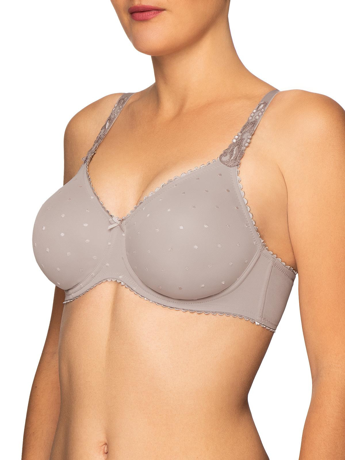 Dámska podprsenka 202292 565 pearl grey - Felina 80G