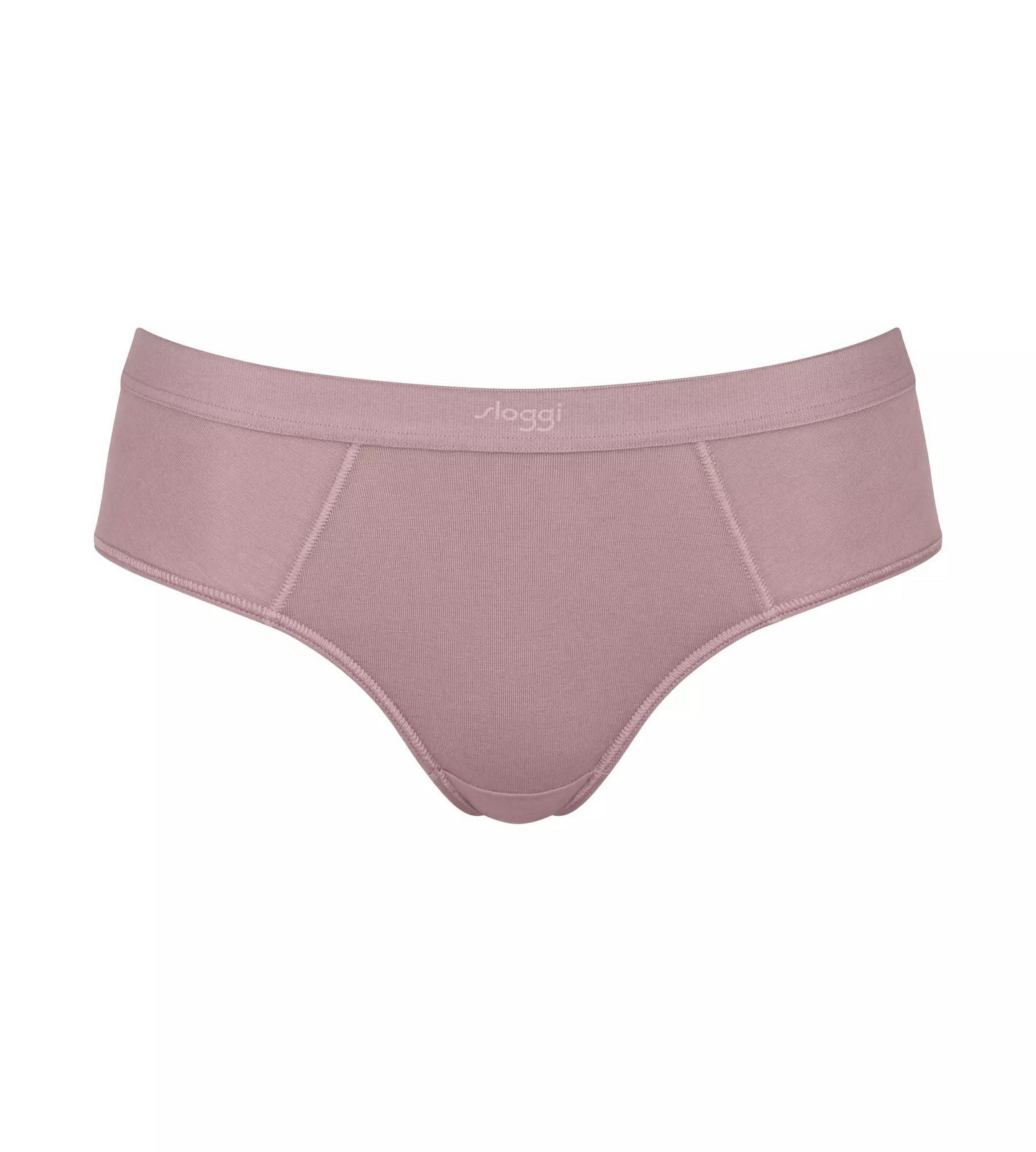 Dámske nohavičky EVER Ease Hipster - PURPLE - svetlo fialová 6116 - SLOGGI PURPLE L
