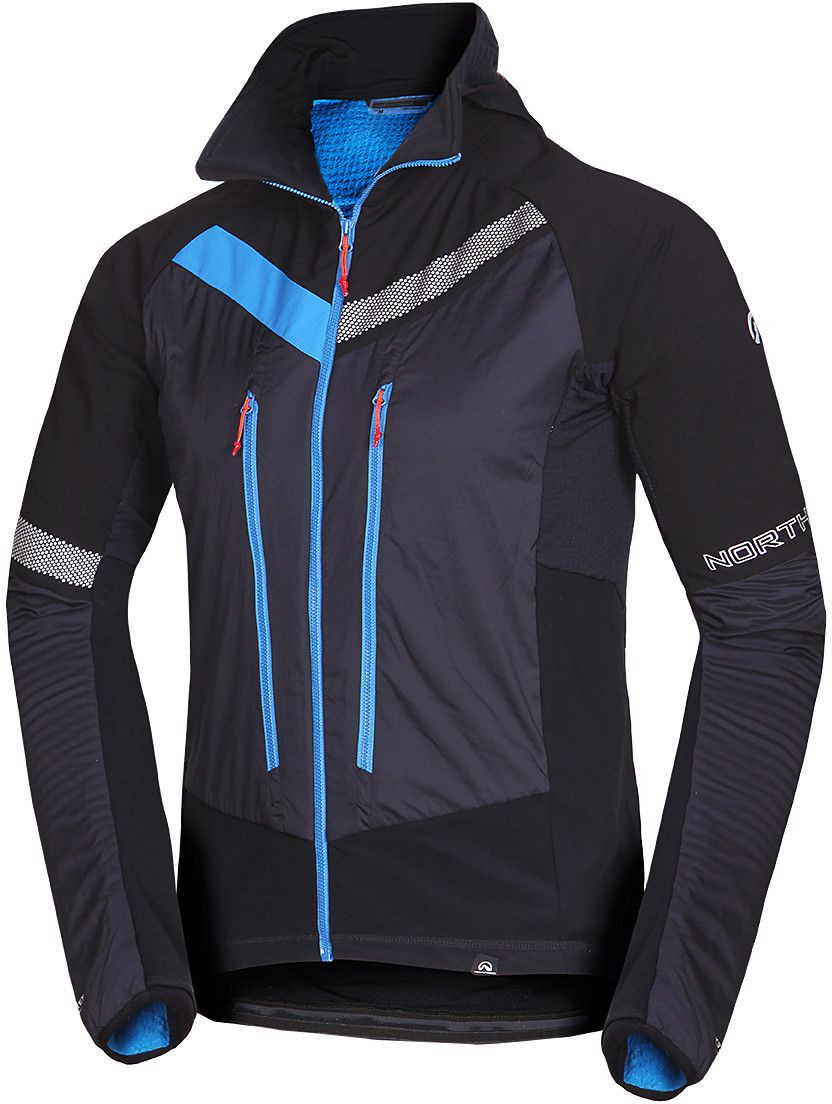Northfinder SOLISKO 3 blackgrey-382 Veľkosť: M