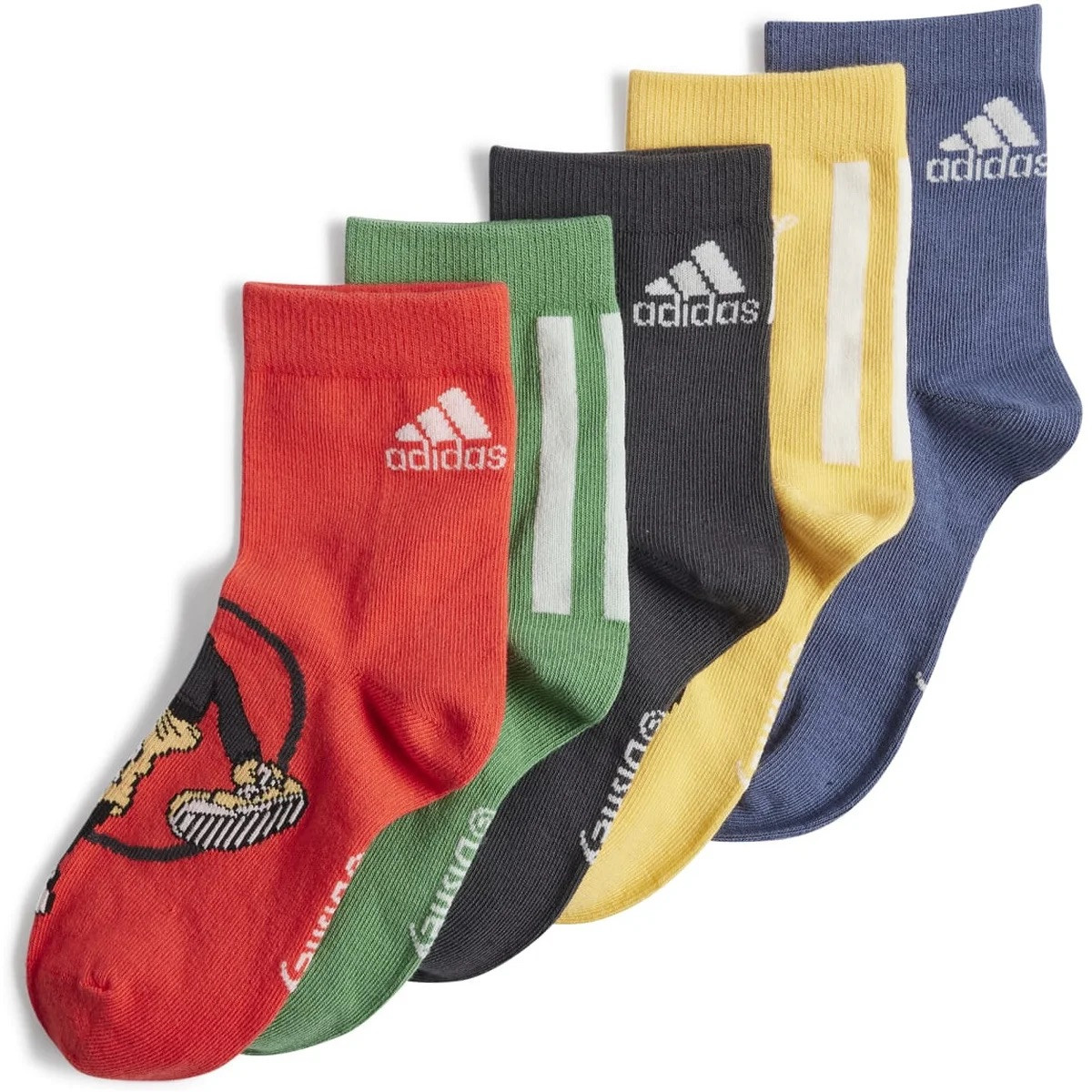 Ponožky ADIDAS Disney Micky Maus Veľkosť: M