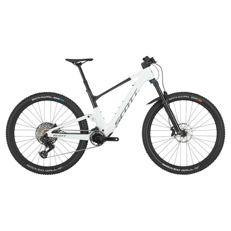 Horský elektrobicykel Scott Lumen 905
