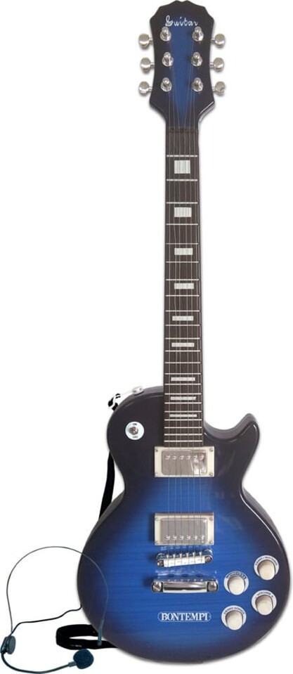 Bontempi Bezdrôtová elektronická gitara Gibson Model 69cm