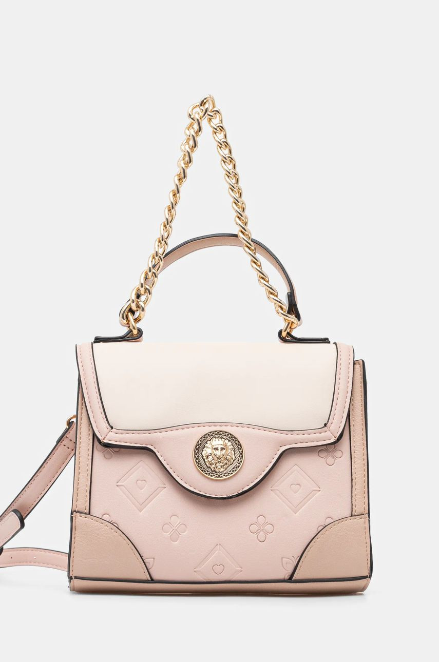 Kabelka Aldo GOULBURNN ružová farba, 13989236