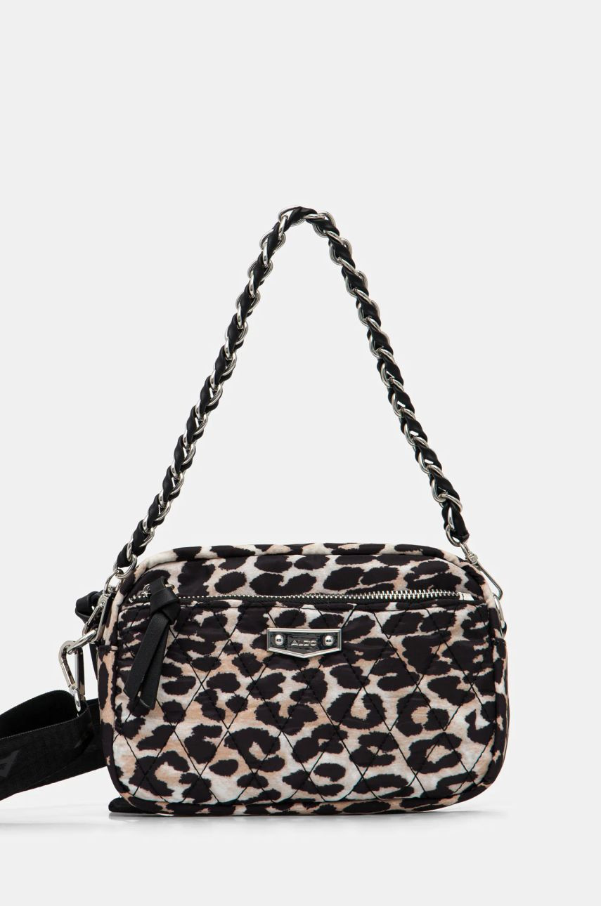 Kabelka Aldo ZENI čierna farba, 13941228