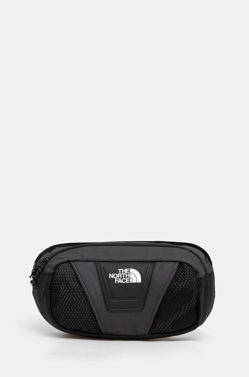 Ľadvinka The North Face Y2K čierna farba, NF0A87GE4GZ1