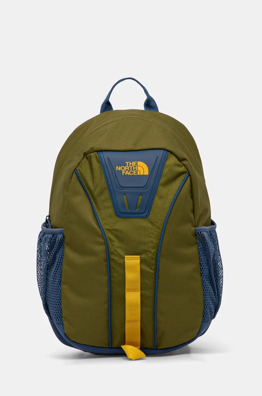 Ruksak The North Face Y2K Daypack 20L pánsky, zelená farba, veľký, vzorovaný, NF0A87GGBEO1