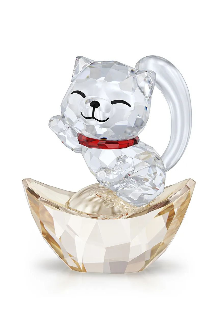 Dekoračná figúrka Swarovski ASIAN priehľadná farba, 5692857
