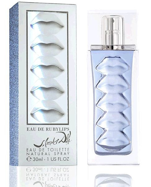 Salvador Dalí Eau De Rubylips - EDT 50 ml