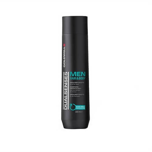 Goldwell Šampón a sprchový gél pre mužov Dualsenses Men (Hair & Body Shampoo) 1000 ml