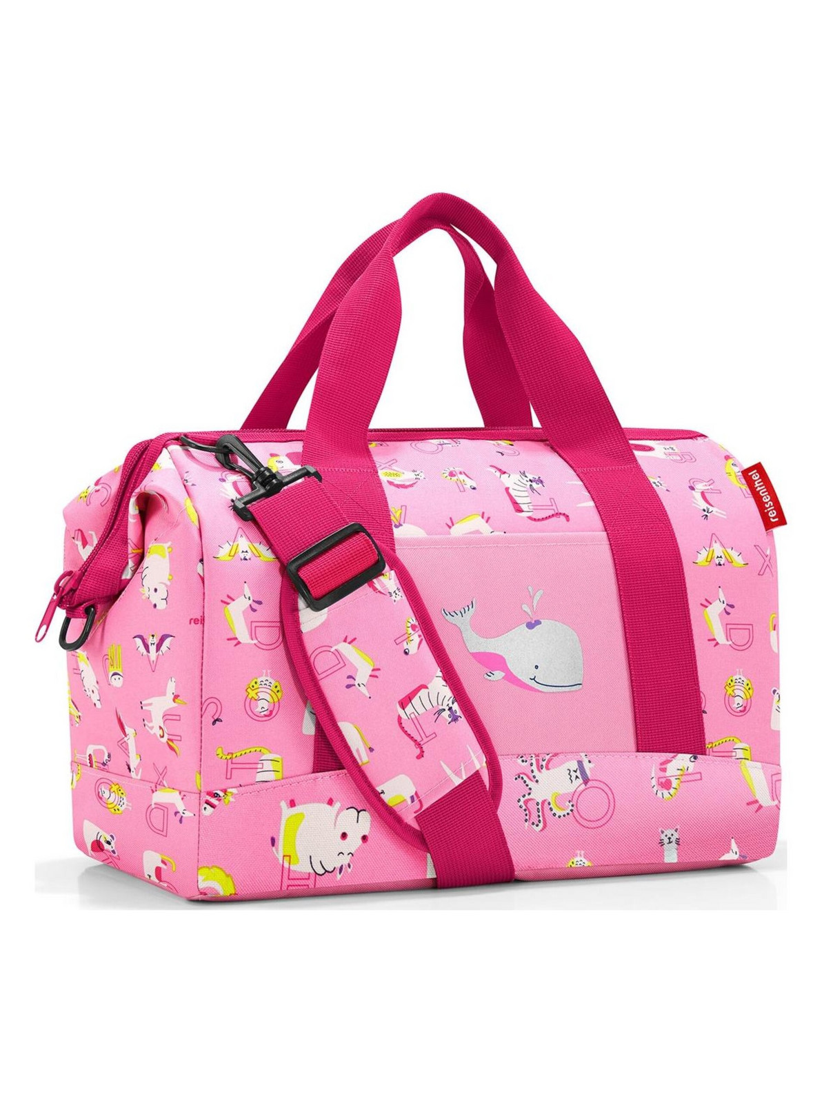Batoh Reisenthel Allday Backpack M Cord Mint