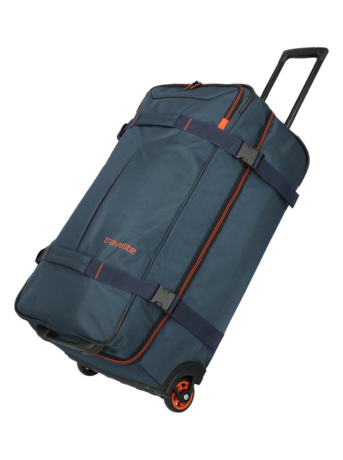 Cestovný kufor Travelite Paros 4w L Cappuccino