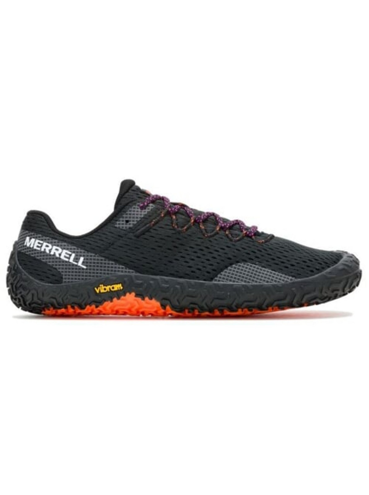obuv merrell J068267 VAPOR GLOVE 6 black/multi 8,5 MERRELL OBUV