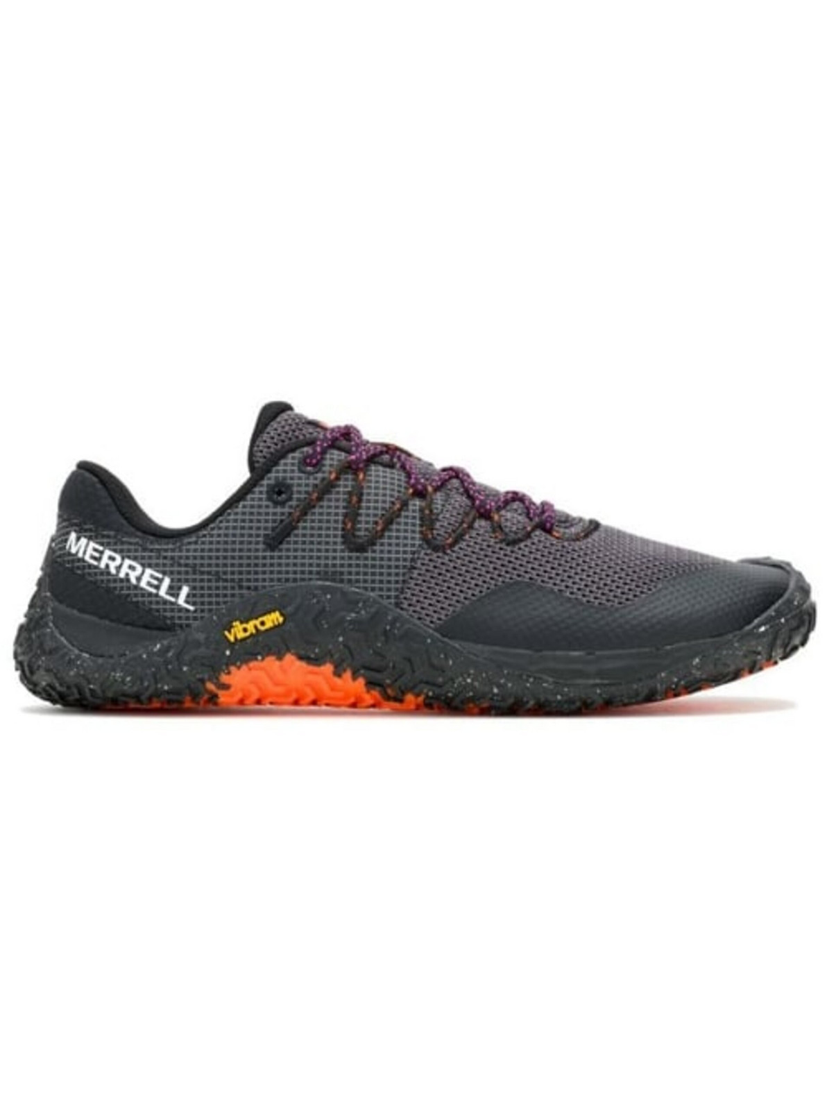 obuv merrell J068259 TRAIL GLOVE 7 black/multi 8 MERRELL OBUV