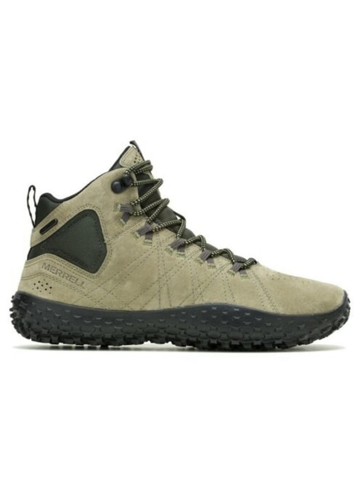 obuv merrell J5006859 WRAPT MID WP olive/black 7 MERRELL OBUV