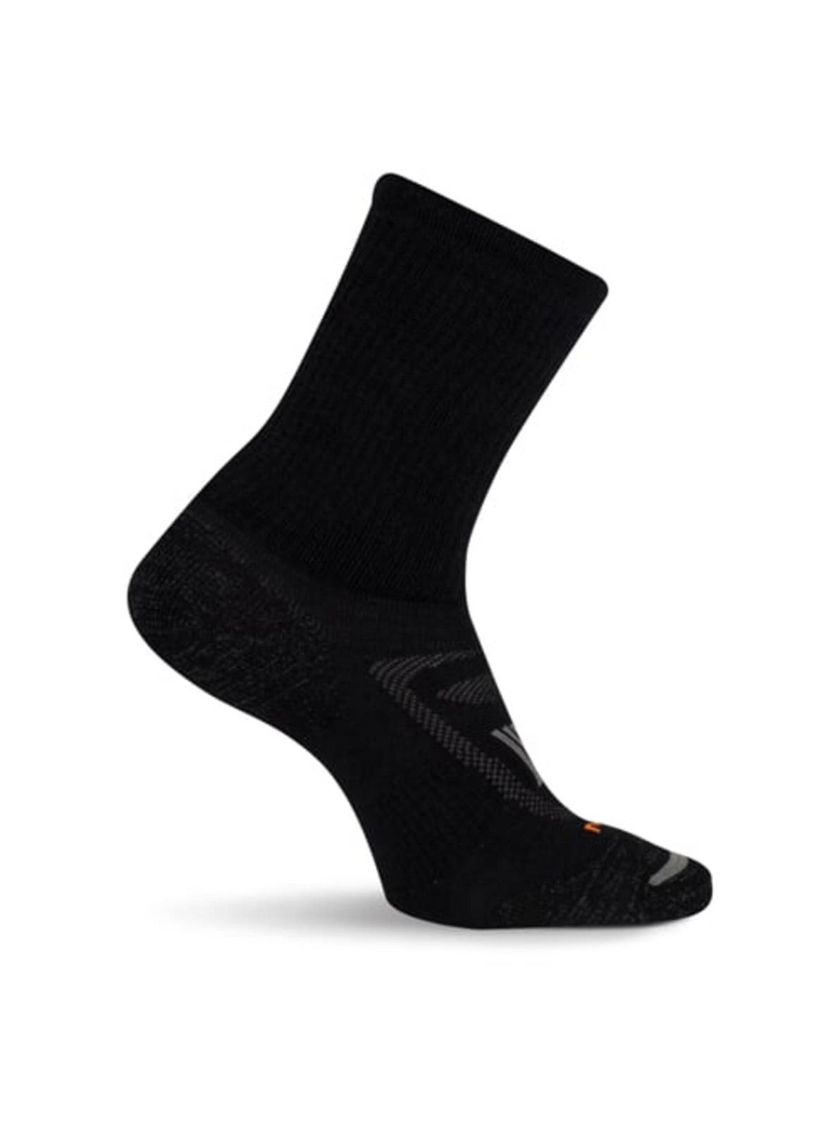 merrell ponožky MEA33529C1B4 BLACK ZONED HIKING CREW black S/M MERRELL PONOŽKY