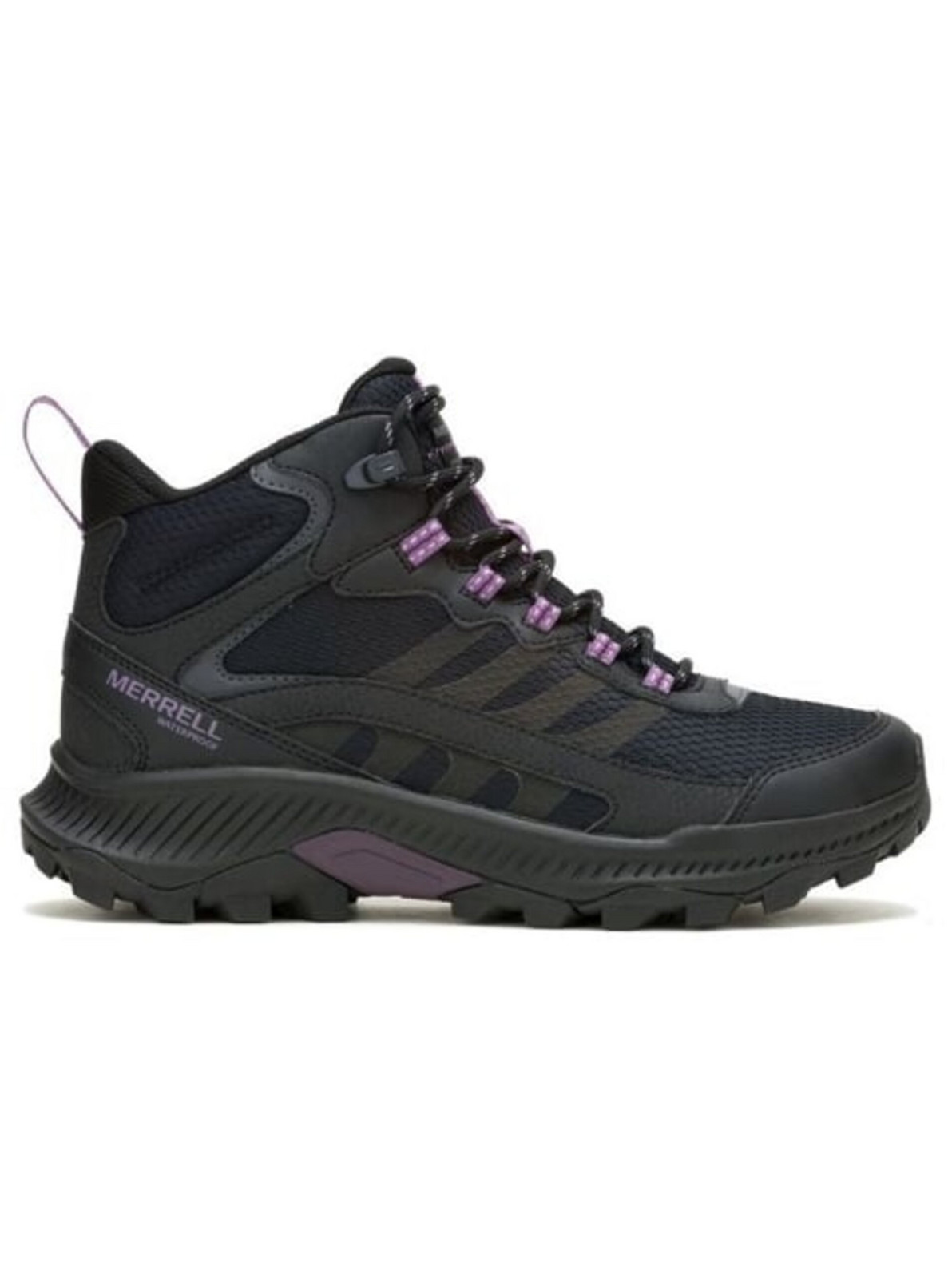 obuv merrell J038274 SPEED STRIKE 2 MID WP black 7,5 MERRELL OBUV