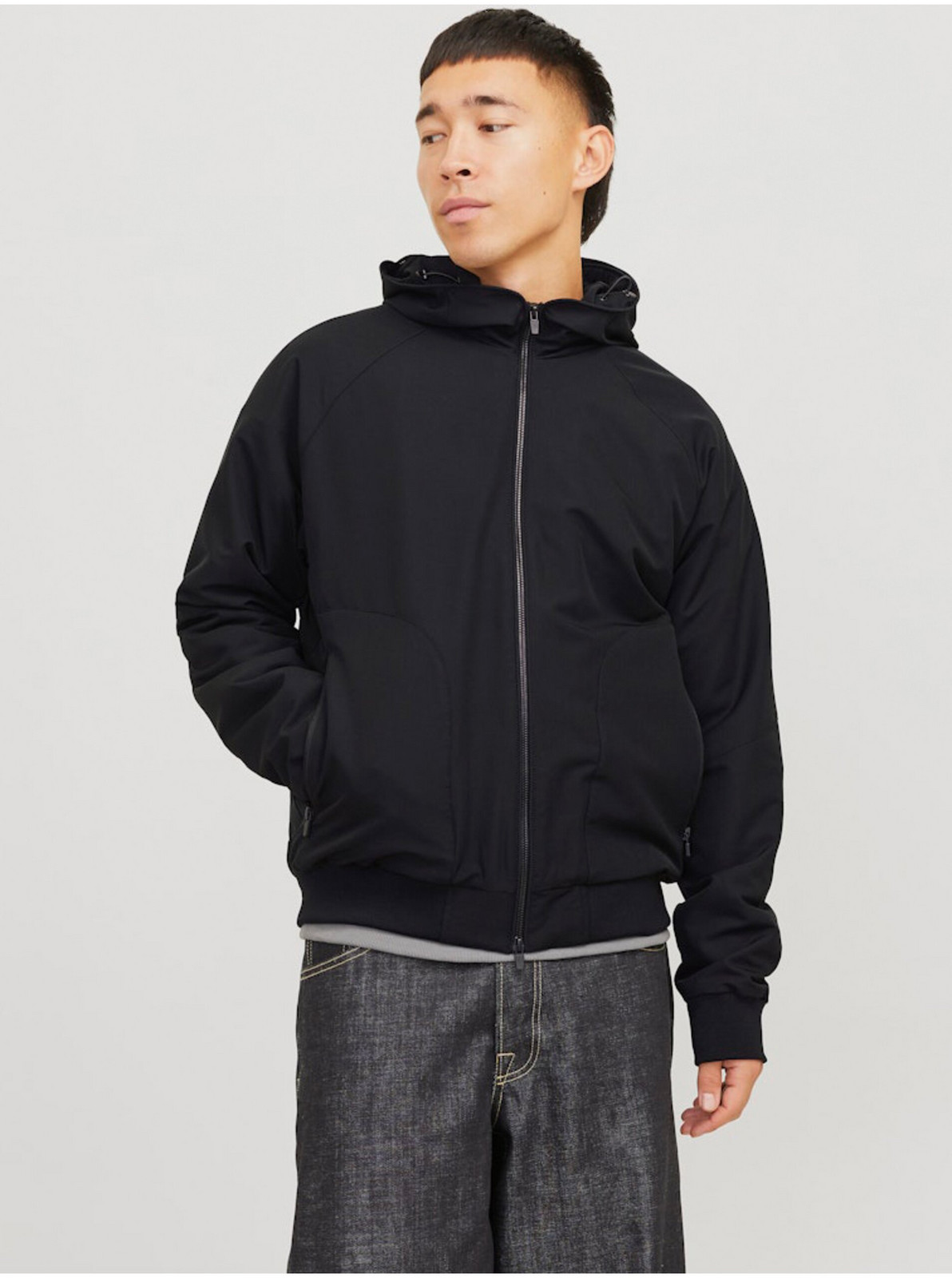 Čiena pánska bunda Jack & Jones Perfect