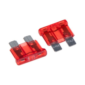 Sada nožových 10A autopoistiek (10ks)