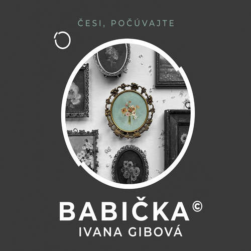 Babička© - Ivana Gibová (mp3 audiokniha)