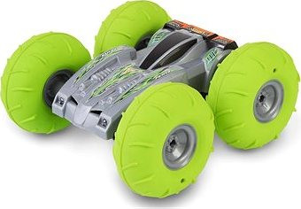 Kids World Tornado RC stunt car 4 × 4 27 MHz