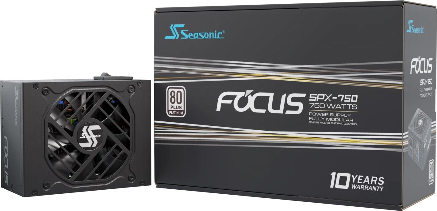 Seasonic Focus SPX-750 (2021)