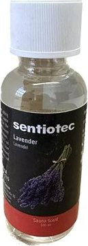 Sentiotec Esencia do sauny, levanduľa, 100 ml