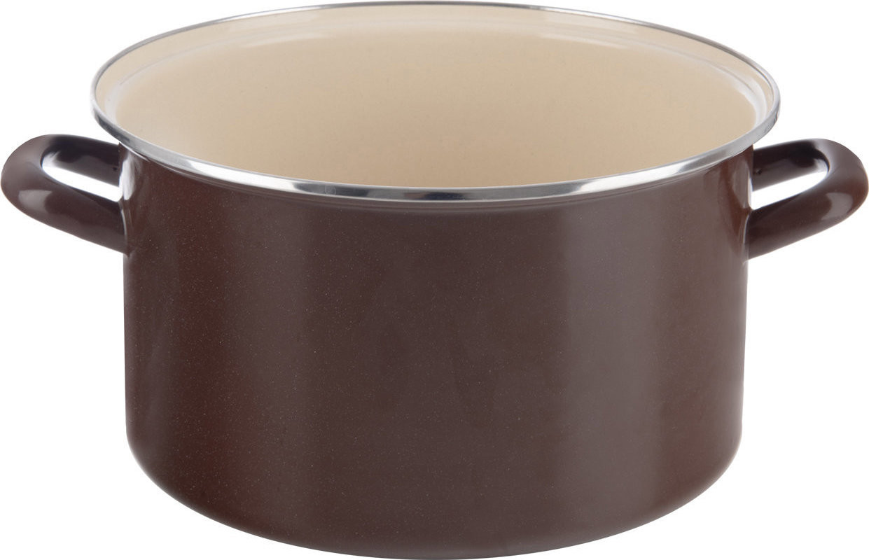 ORION Hrniec 10 l smalt BROWN Lem