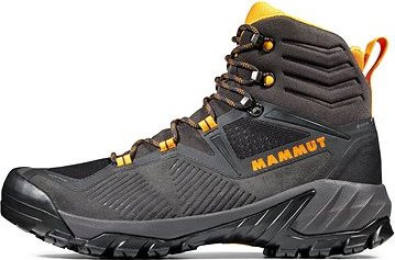 Mammut Sapuen High GTX® Men čierne/žlté EU 45 1/3/290 mm