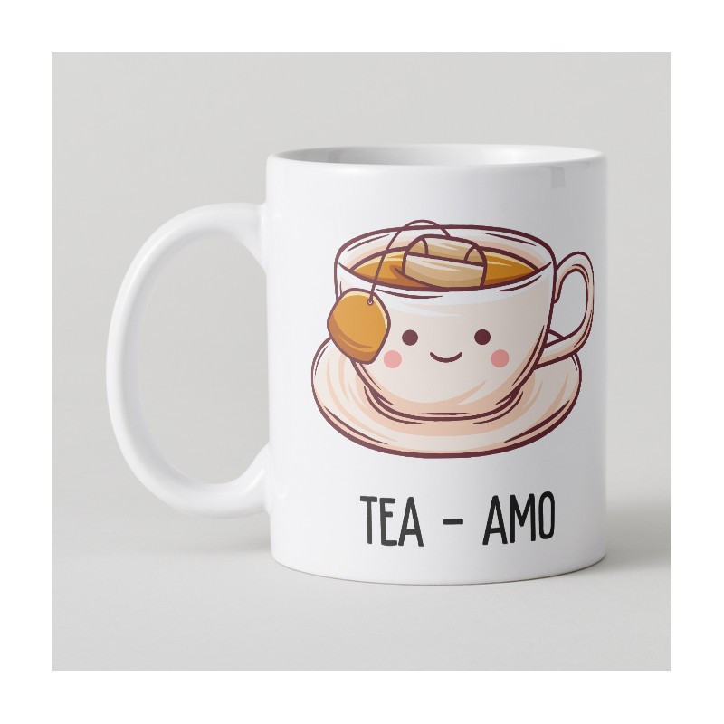 KH11-13 DR Hrnček - TEA-AMO, 330ml