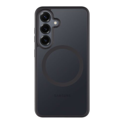 Puzdro Tactical Magsafe Hyperstealth Samsung Galaxy S25 - čierne