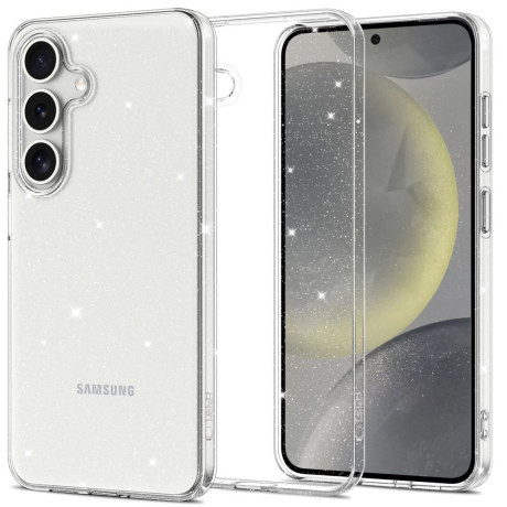 Tech-Protect Flexair kryt na Samsung Galaxy S25, glitter