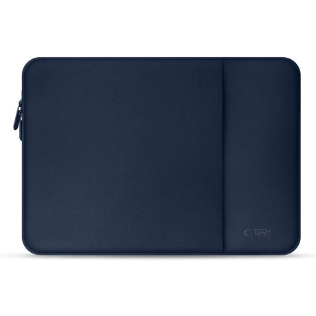 Tech-Protect Neopren obal na notebook 15-16'', tmavomodrý