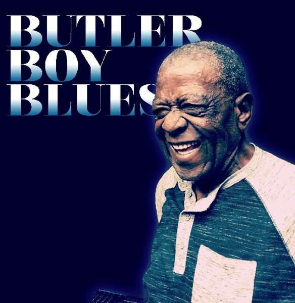 COBBS, WILLIE - BUTLER BOY BLUES, CD