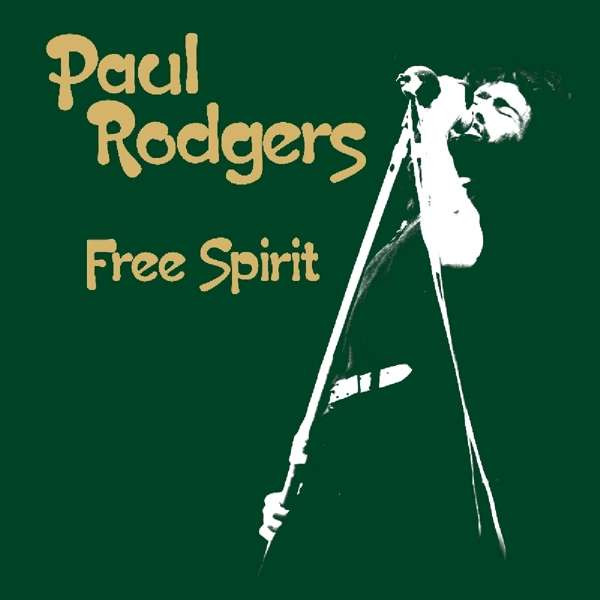 RODGERS, PAUL - FREE SPIRIT, Blu-ray
