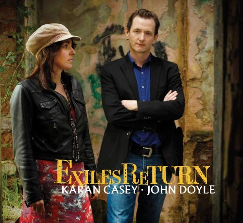 CASEY, KARAN - EXILES RETURN, CD