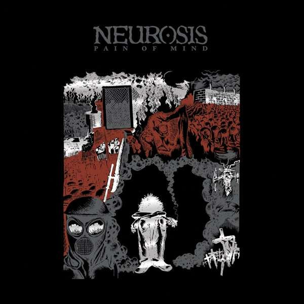 Neurosis - Pain of Mind, Vinyl