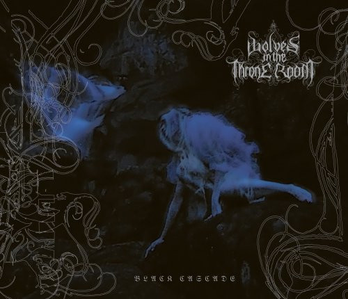 Wolves In the Throne Room - Black Cascade, CD