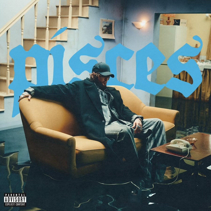 James Arthur, Pisces, CD