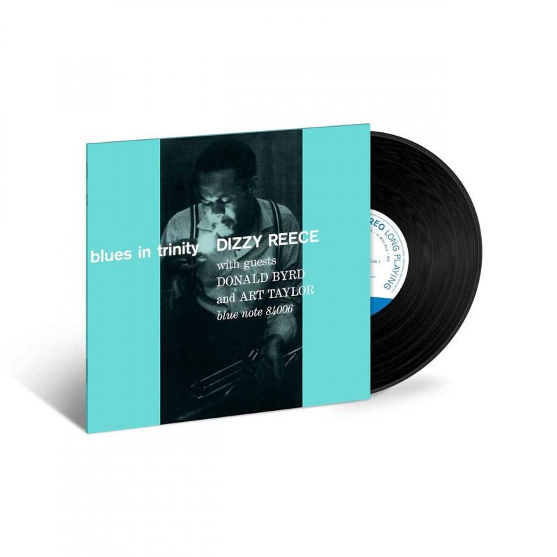 REECE DIZZY - Blues In Trinity, Vinyl