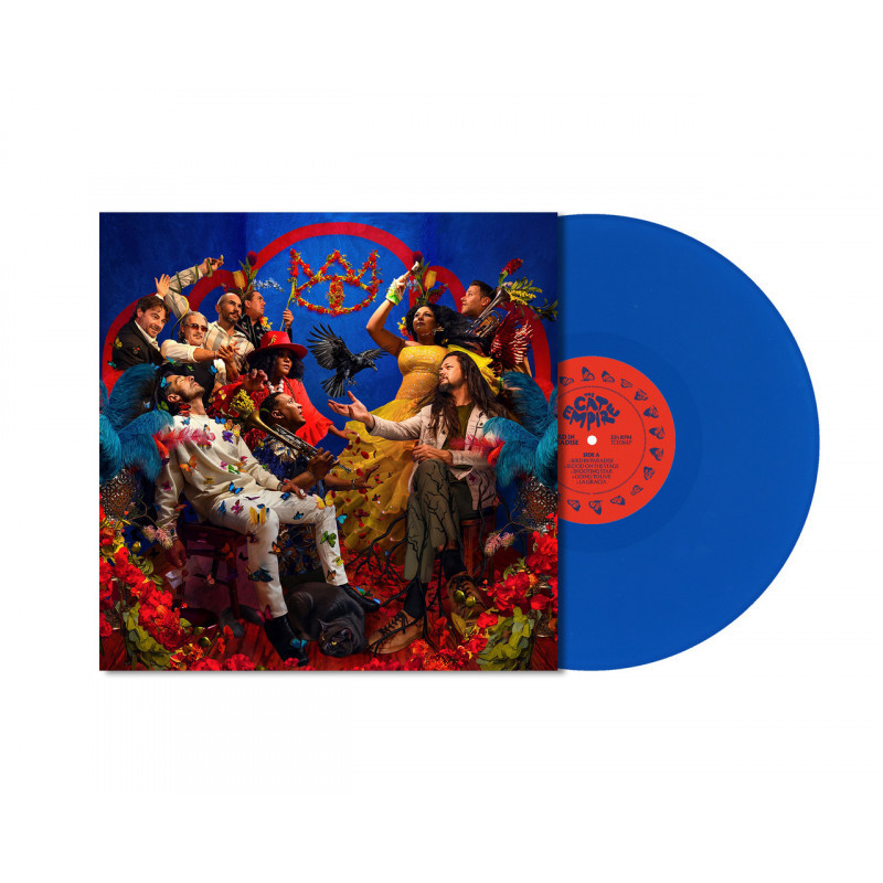 THE CAT EMPIRE - Bird in Paradise (Blue Wren), Vinyl