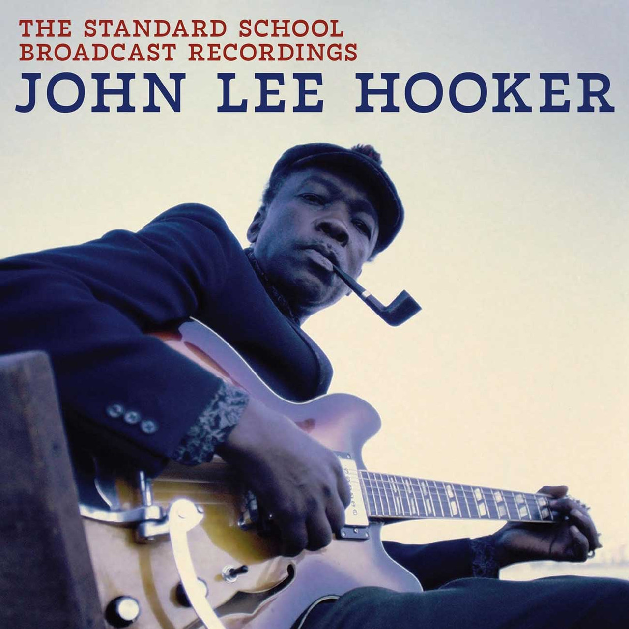John Lee Hooker, The Standard School Broadcast Recordings, CD