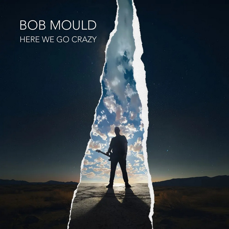 Bob Mould, Here We Go Crazy, CD